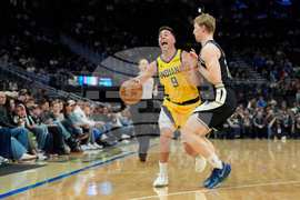 Pacers Bucks Basketball