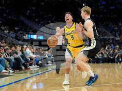 Pacers Bucks Basketball