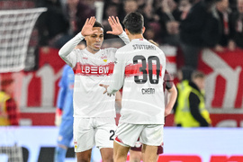 Germany Bundesliga Soccer