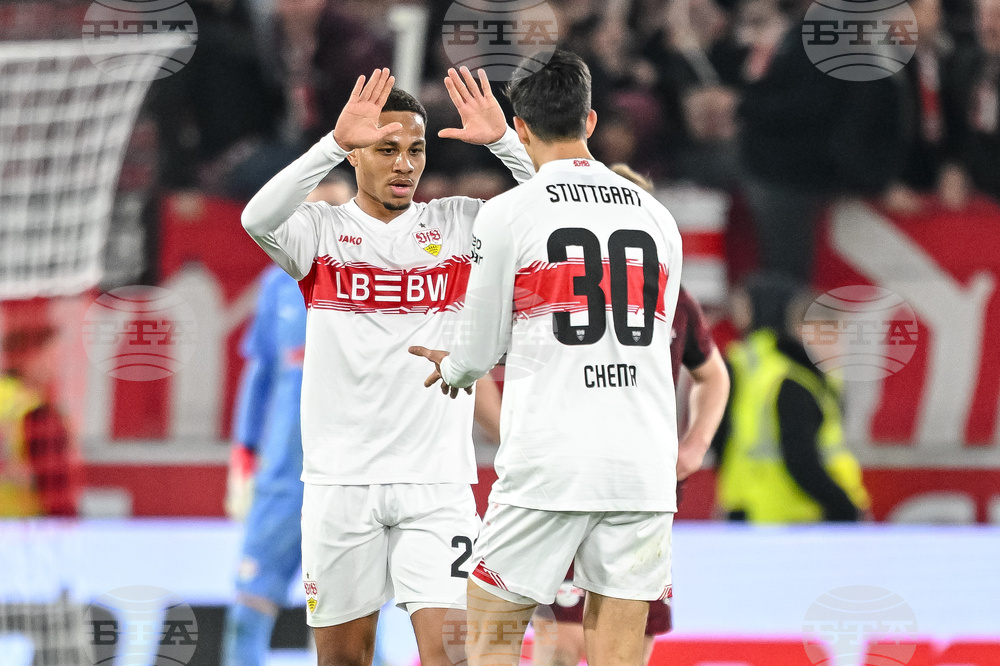 Germany Bundesliga Soccer