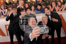 98th Academy Awards - Roaming Arrivals