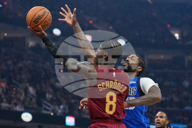 Mavericks Cavaliers Basketball