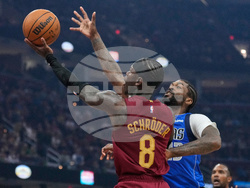 Mavericks Cavaliers Basketball