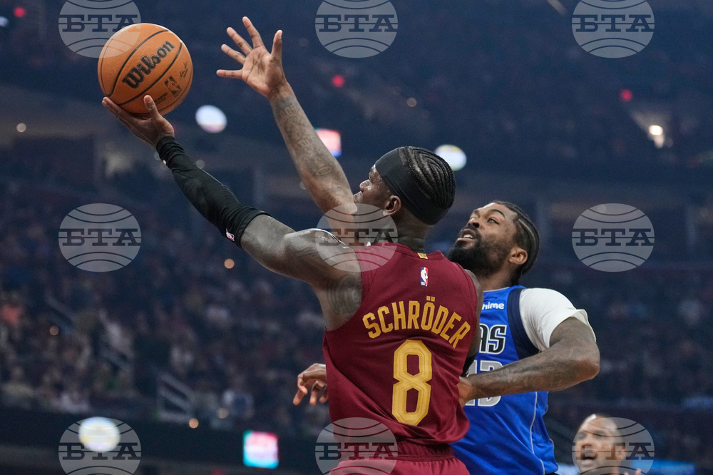 Mavericks Cavaliers Basketball