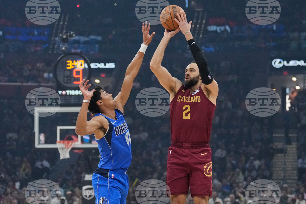 Mavericks Cavaliers Basketball