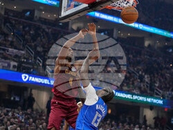 Mavericks Cavaliers Basketball