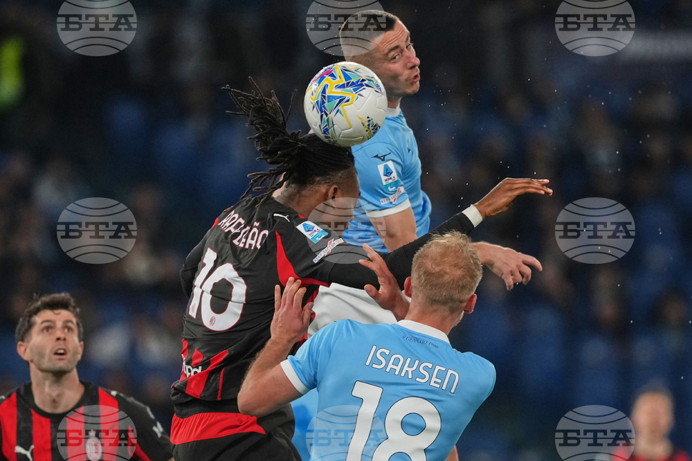 Italy Serie A Soccer