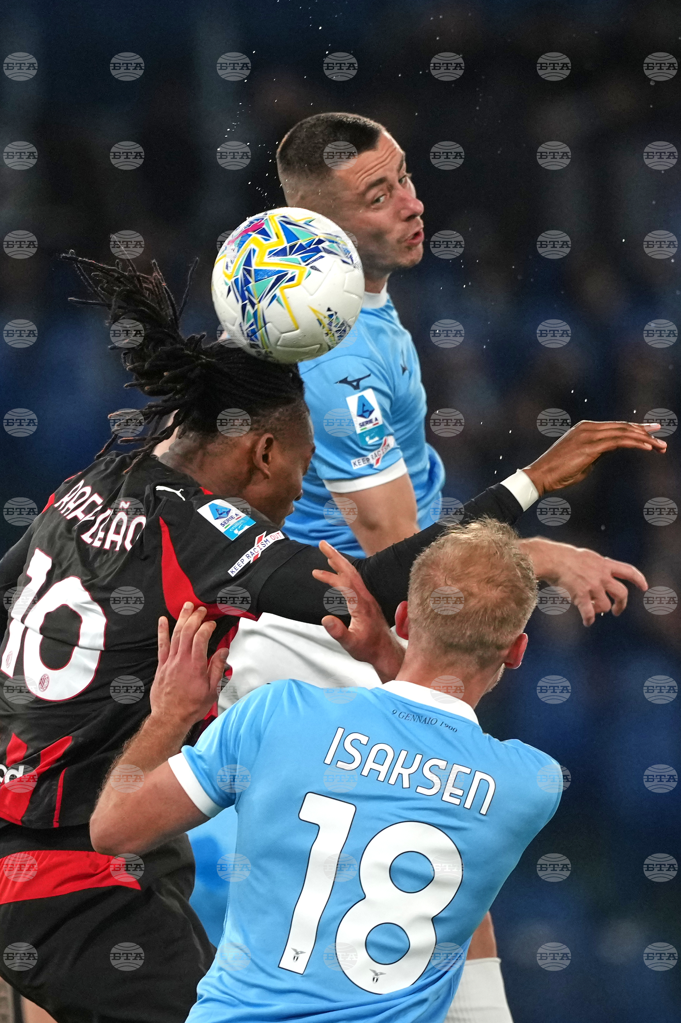 Italy Serie A Soccer