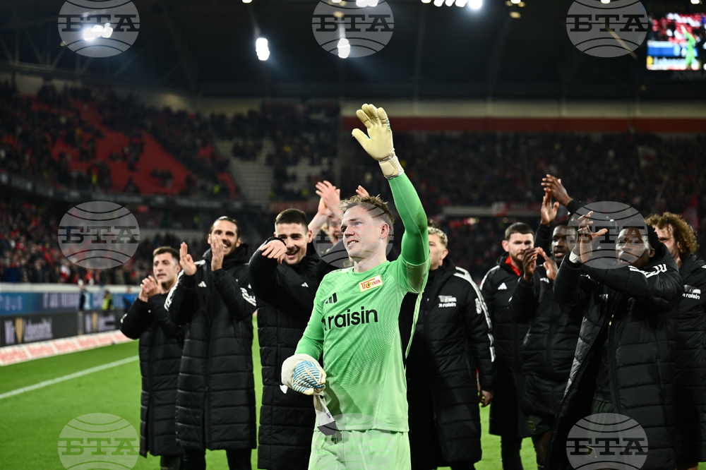 Germany Bundesliga Soccer