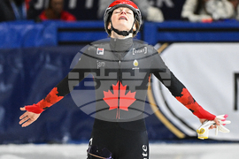 Canada World Speed Skating