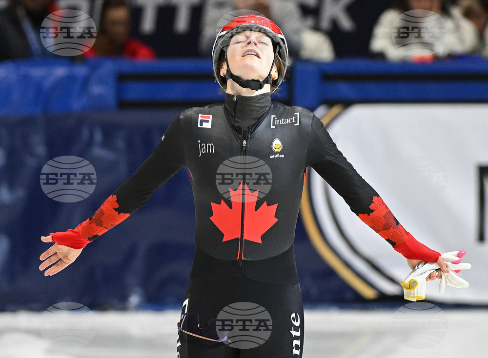 Canada World Speed Skating