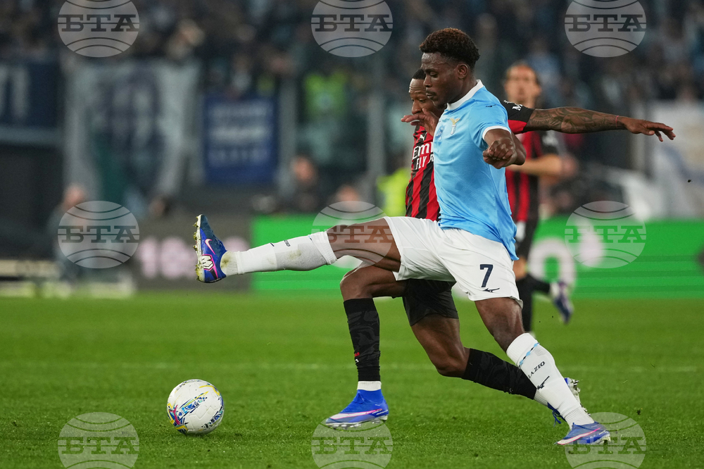 Italy Serie A Soccer