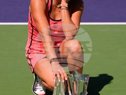 Indian Wells Tennis
