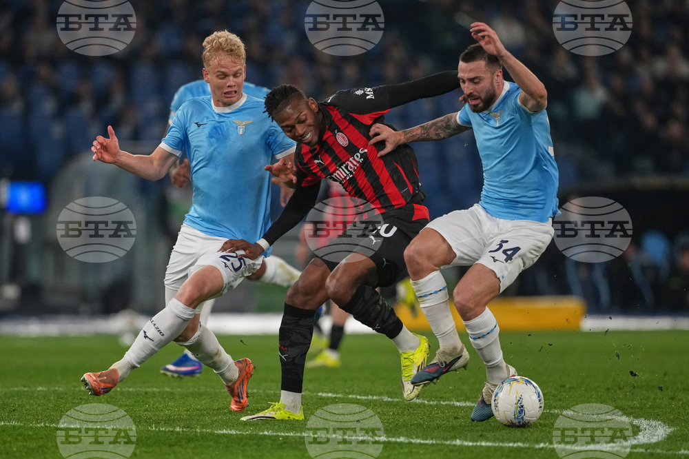 Italy Serie A Soccer