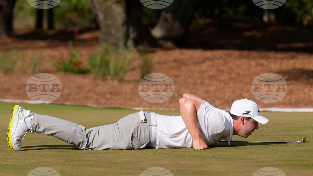 Players Championship Golf