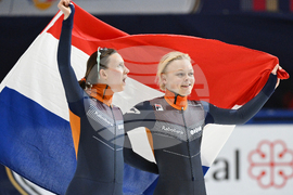 Canada World Speed Skating