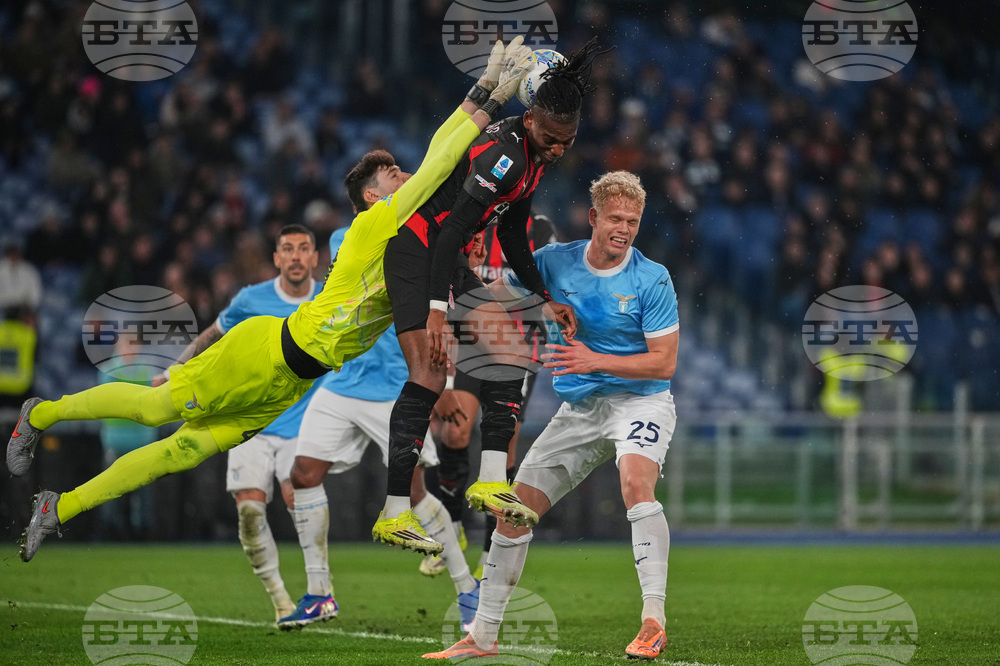 Italy Serie A Soccer