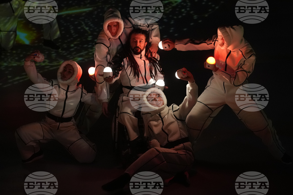 Milan Cortina Paralympics Closing Ceremony