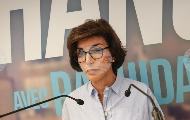 Рашида Дати получи ключова подкрепа за втория тур на изборите за кмет на Париж, в Марсилия левицата не състави общ фронт срещу крайната десница