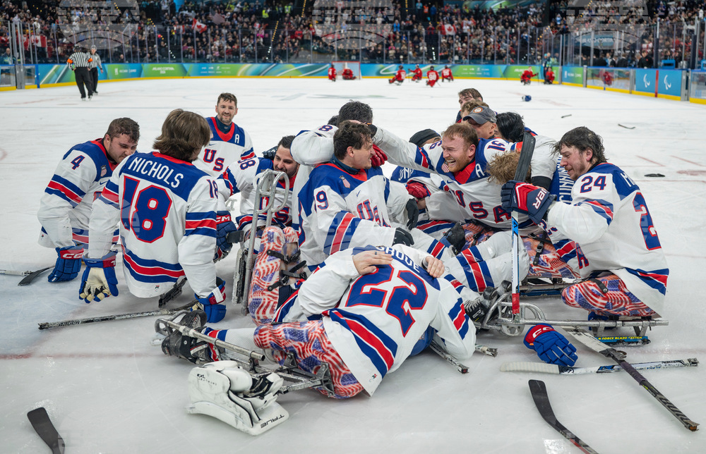 Milan Cortina Paralympics Cross Country