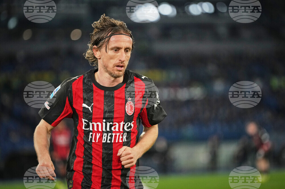 Italy Serie A Soccer