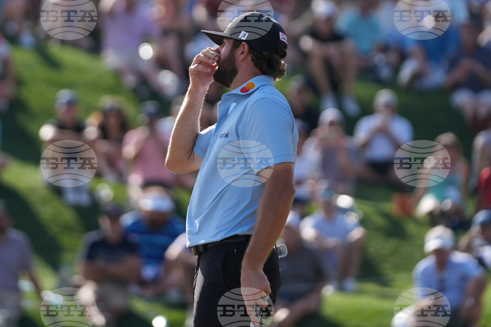 Players Championship Golf