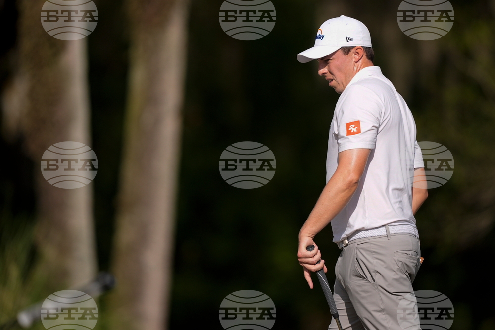 Players Championship Golf