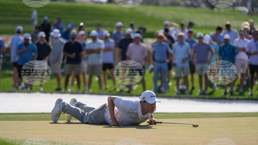 Players Championship Golf