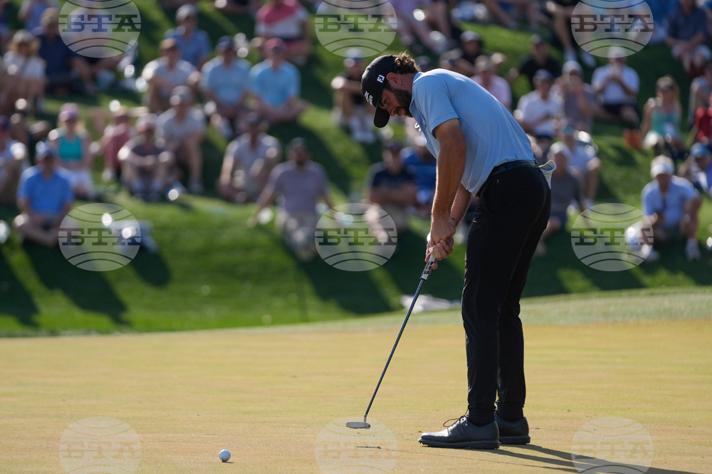 Players Championship Golf