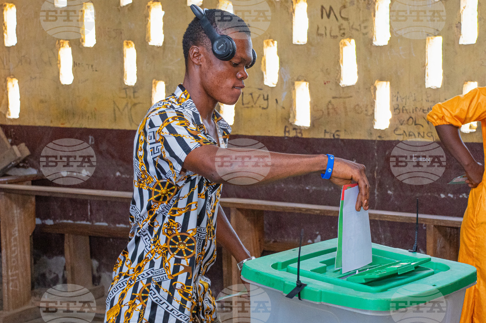 Republic of Congo Election