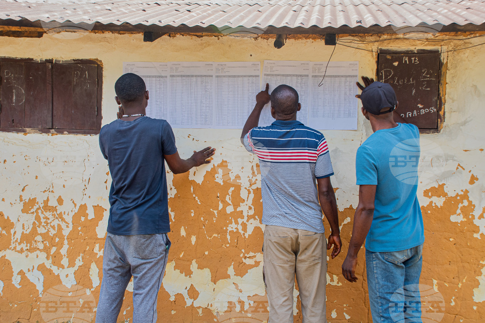Republic of Congo Election