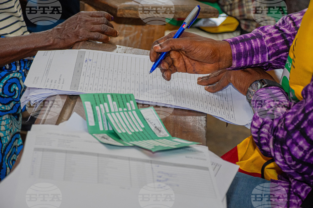 Republic of Congo Election