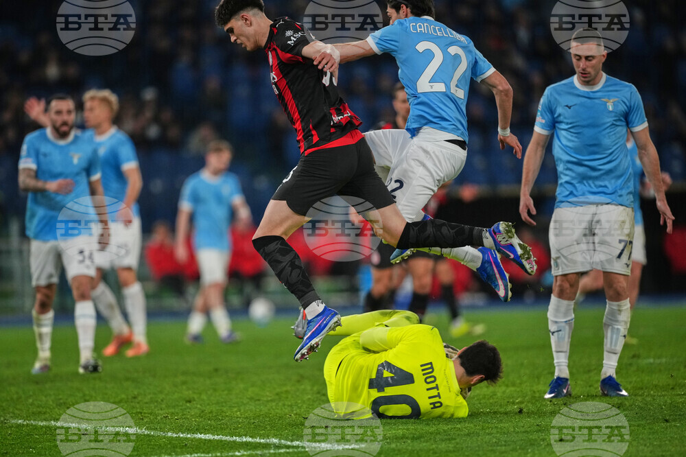 Italy Serie A Soccer