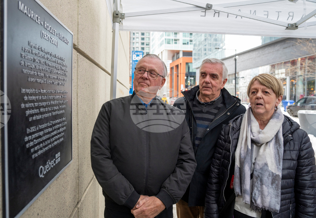 Maurice Richard Hockey