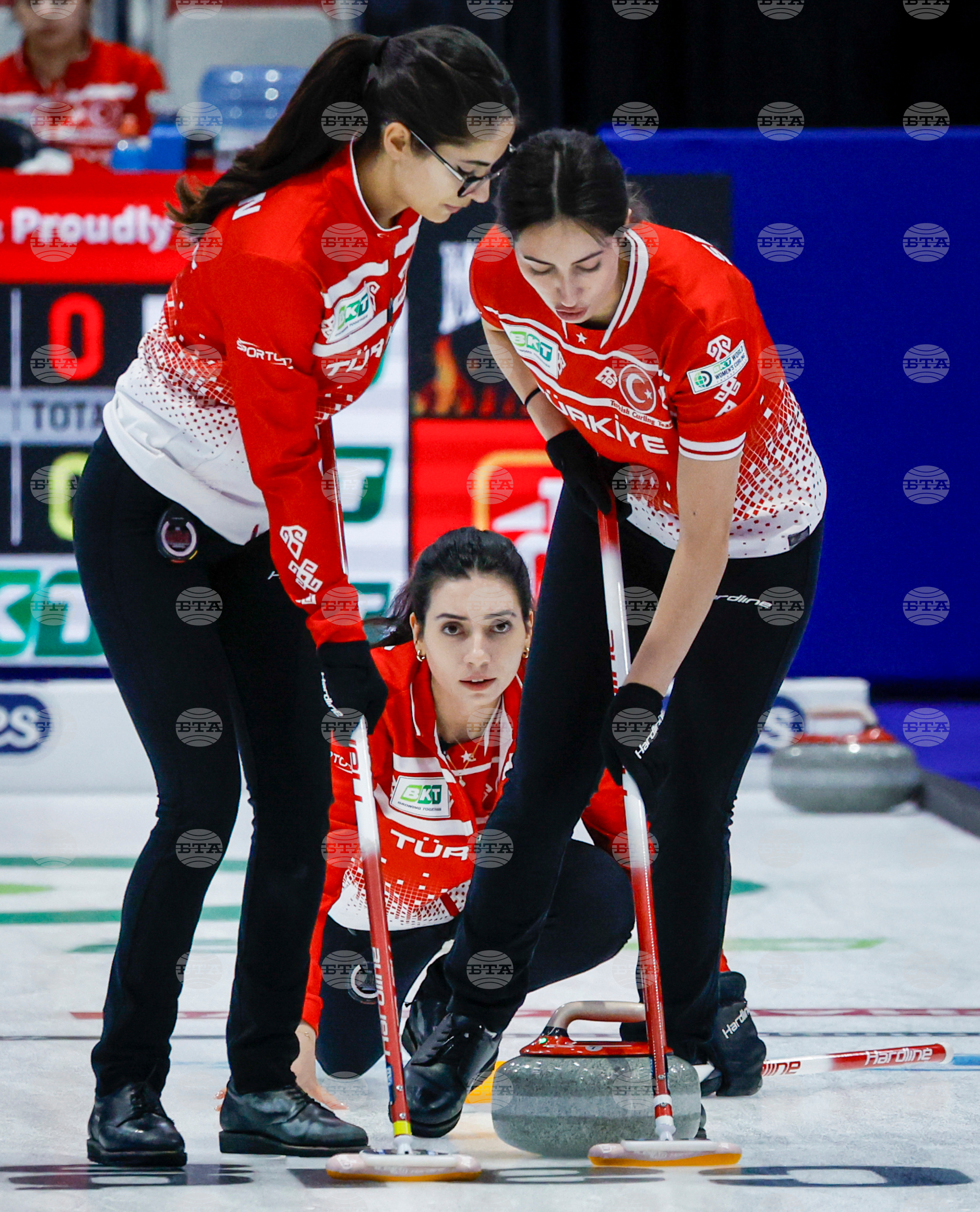 Canada Womens World Championship Curling