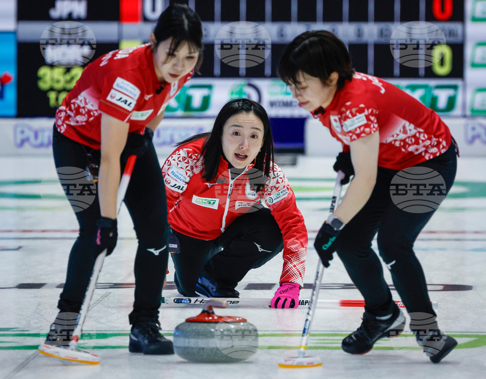 Canada Womens World Championship Curling