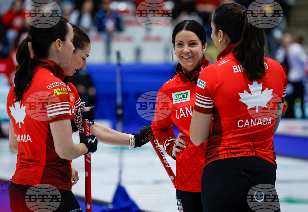 Canada Womens World Championship Curling