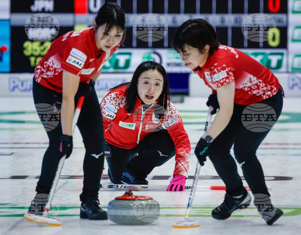 Canada Womens World Championship Curling