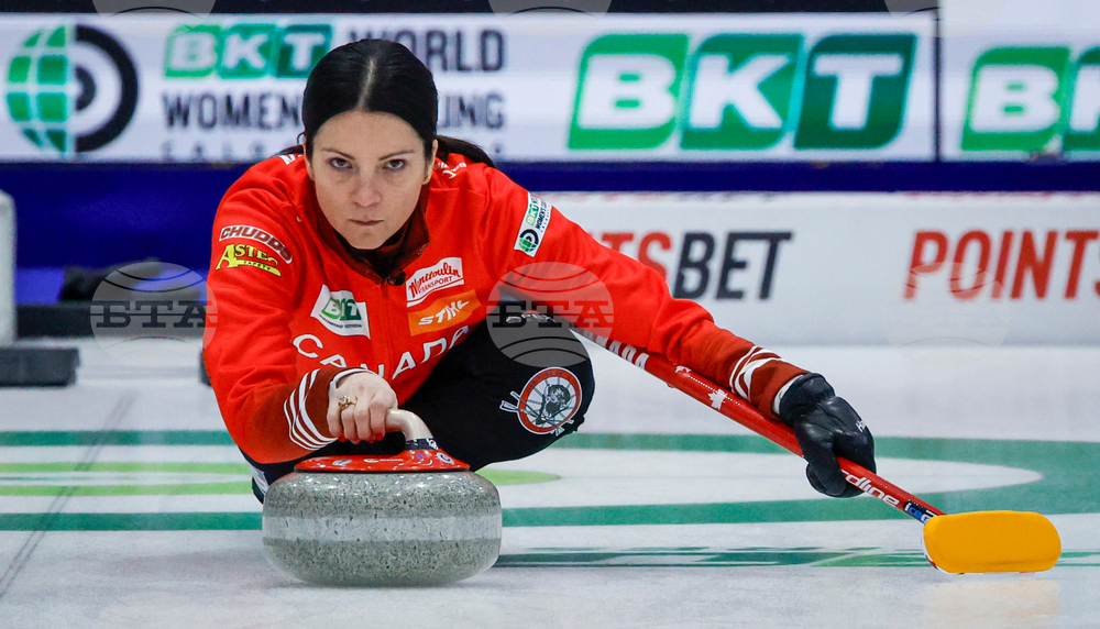 Canada Womens World Championship Curling
