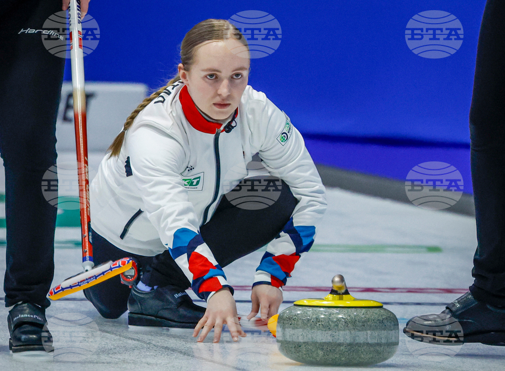 Canada Womens World Championship Curling
