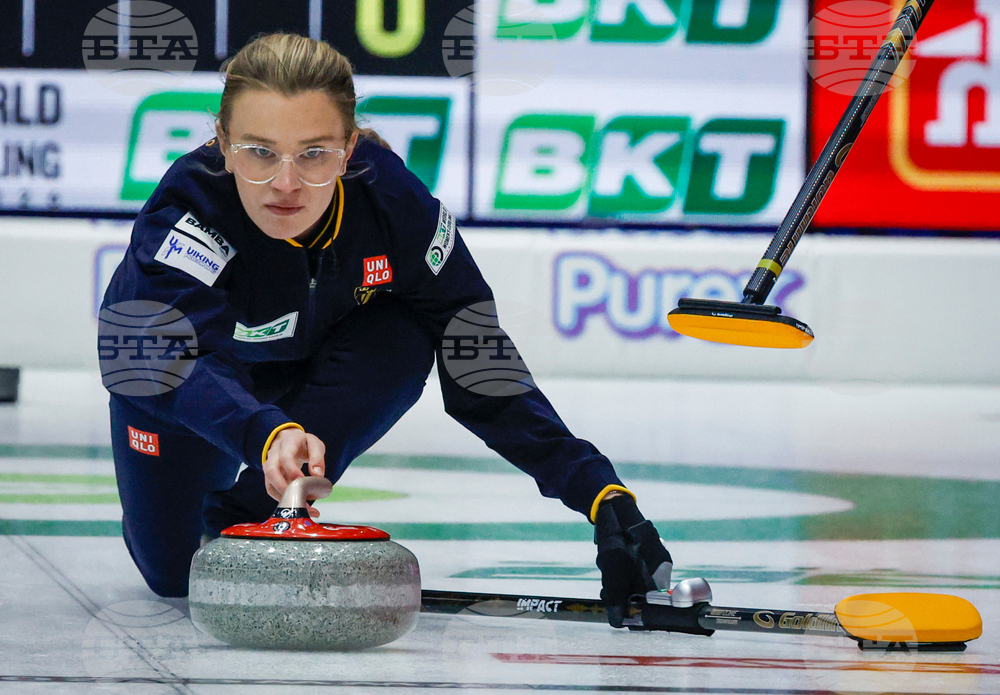 Canada Womens World Championship Curling