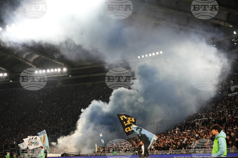 Italy Serie A Soccer