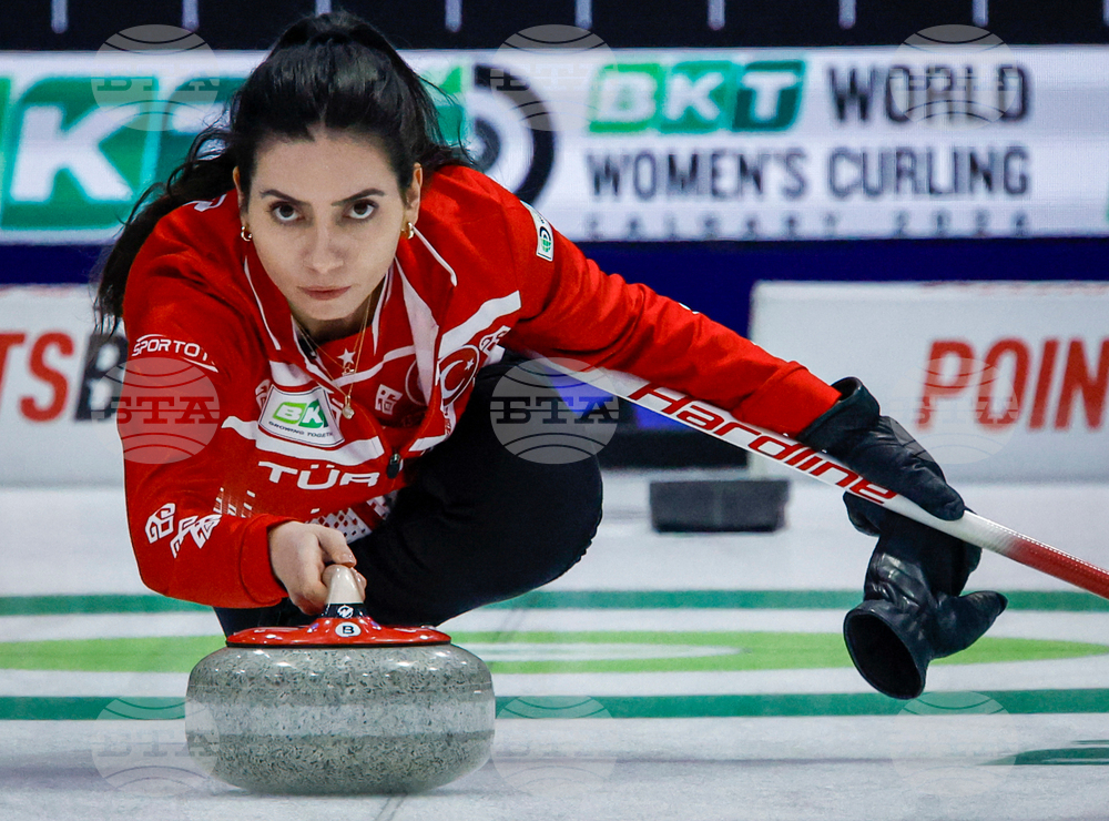 Canada Womens World Championship Curling