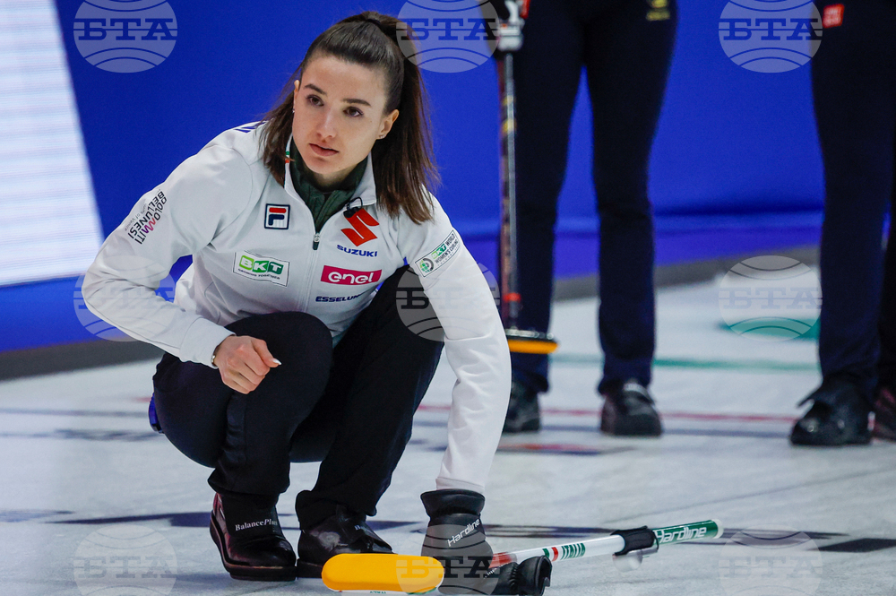 Canada Womens World Championship Curling