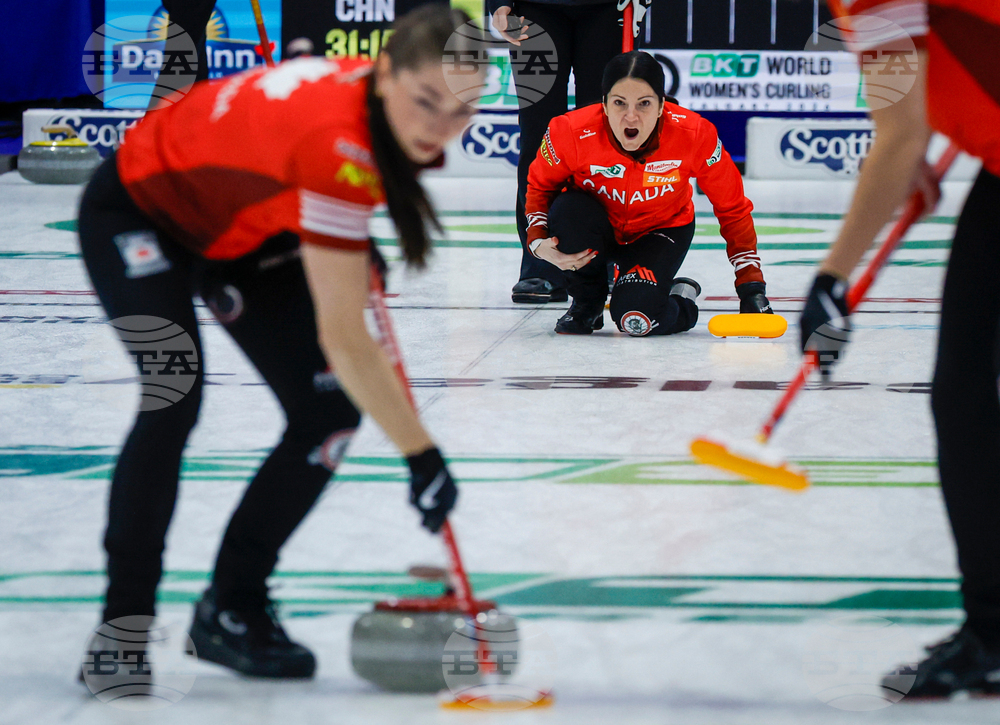 Canada Womens World Championship Curling