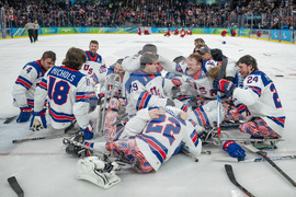 Milan Cortina Paralympics Ice Hockey