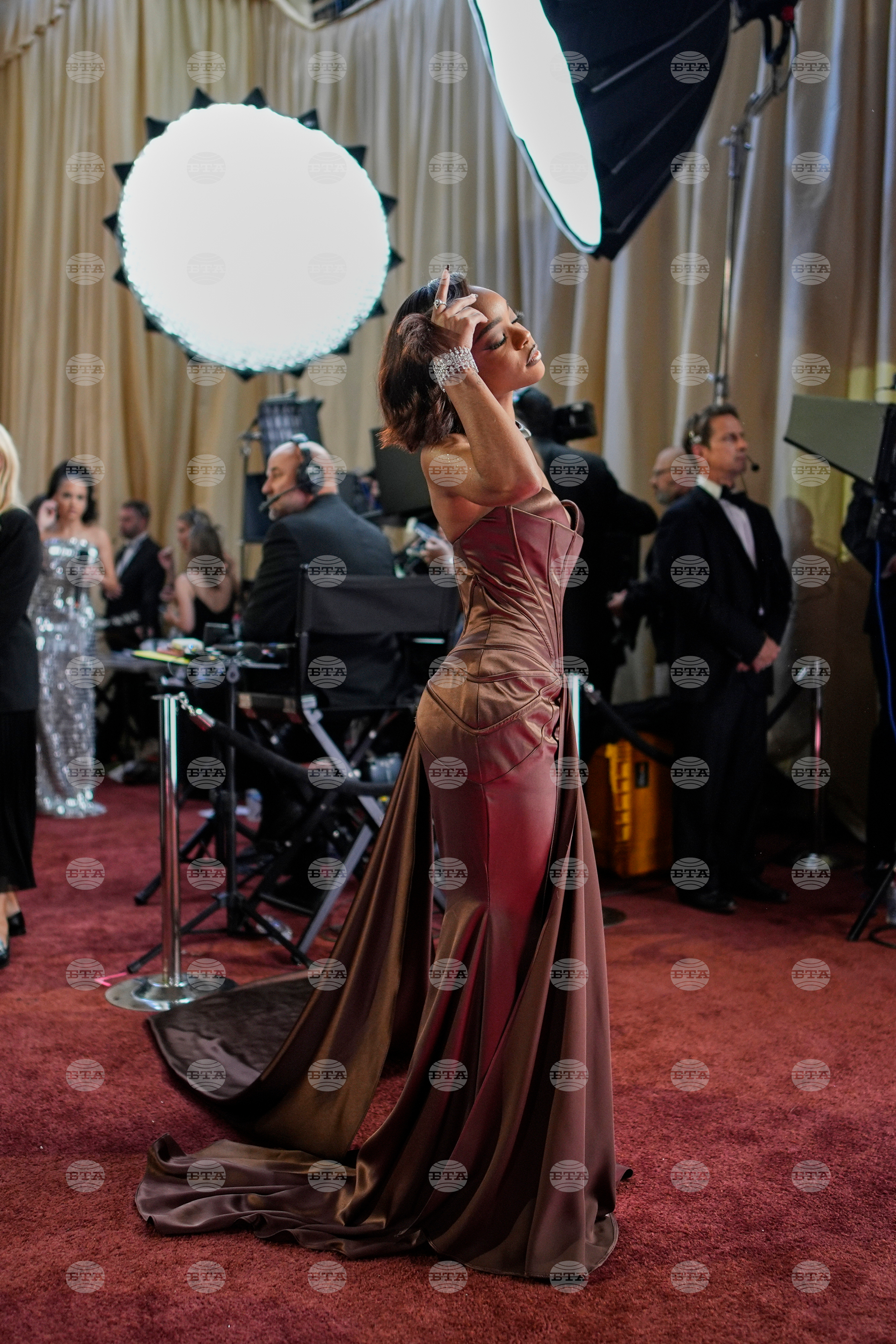 98th Academy Awards - Roaming Arrivals