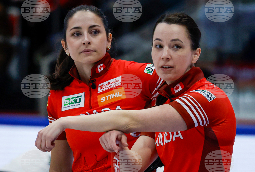 Canada Womens World Championship Curling
