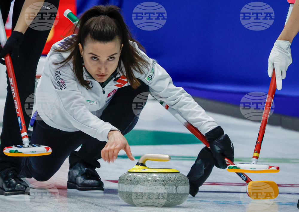Canada Womens World Championship Curling