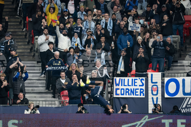 MLS Minnesota Whitecaps Soccer